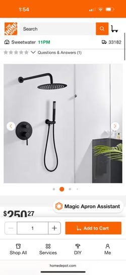 Shower Head Brand New 