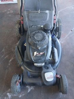 Honda lawnmower self propelled