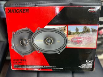 Kicker KSC680