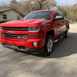 2014 Chevrolet Silverado