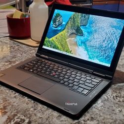 Lenovo Thinkpad Yoga 2in1 S1 12 Touchscreen Windows 10 Laptop 