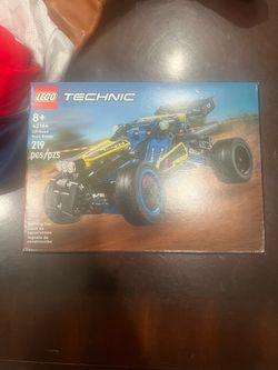 Retired LEGO Technic Off-Road Race Buggy 42164