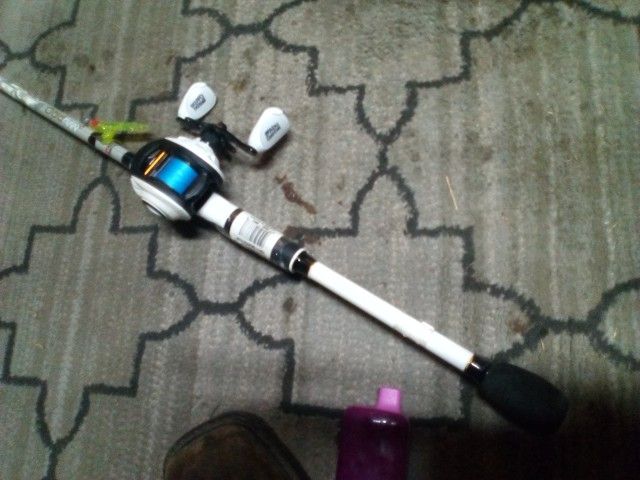 Abu Garcia Max Pro