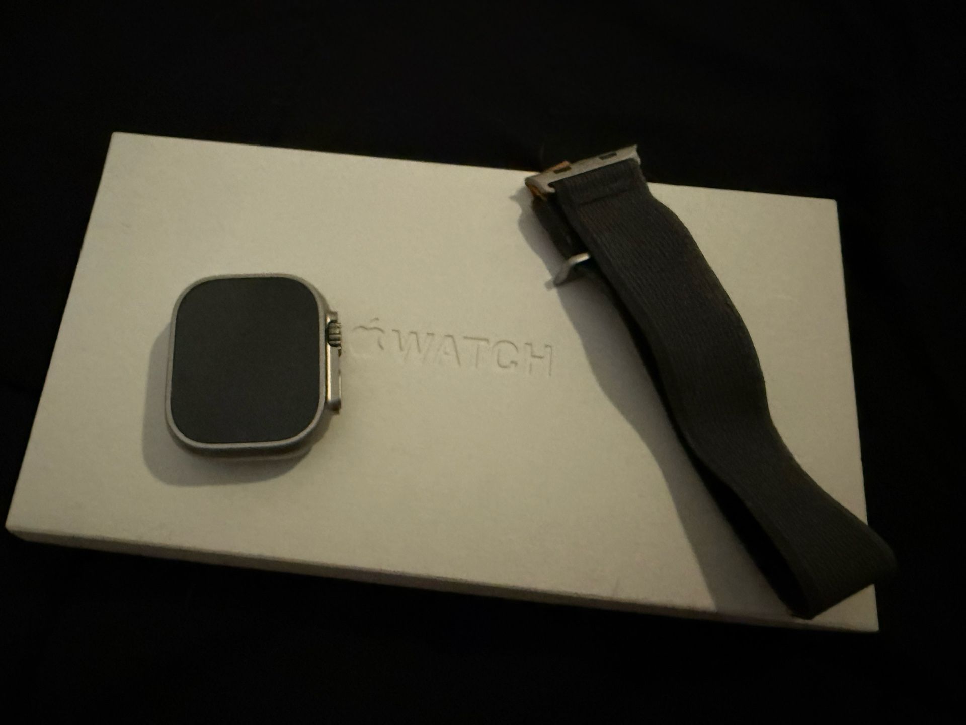 Apple Watch Ultra 49mm