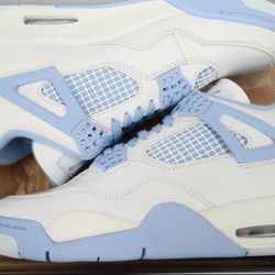 Women's Jordan Air Jordan 4 fashion sneakers