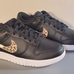 Nike Dunk Low Se Women's Primal Size 8 New With Box Deadstock
