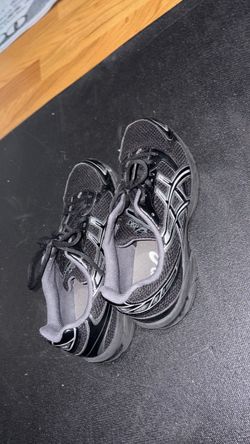 ASIC-1130  Black Pure Silved