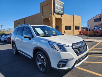 2022 Subaru Forester