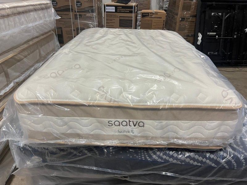 Full Saatva RX $789