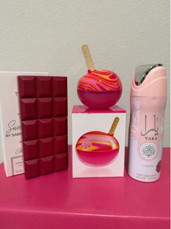 Perfume Bundle of 3