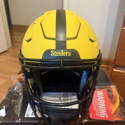 James Harrison Speed flex 