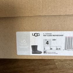 Brand New Kids Classic Short Ugg Boots