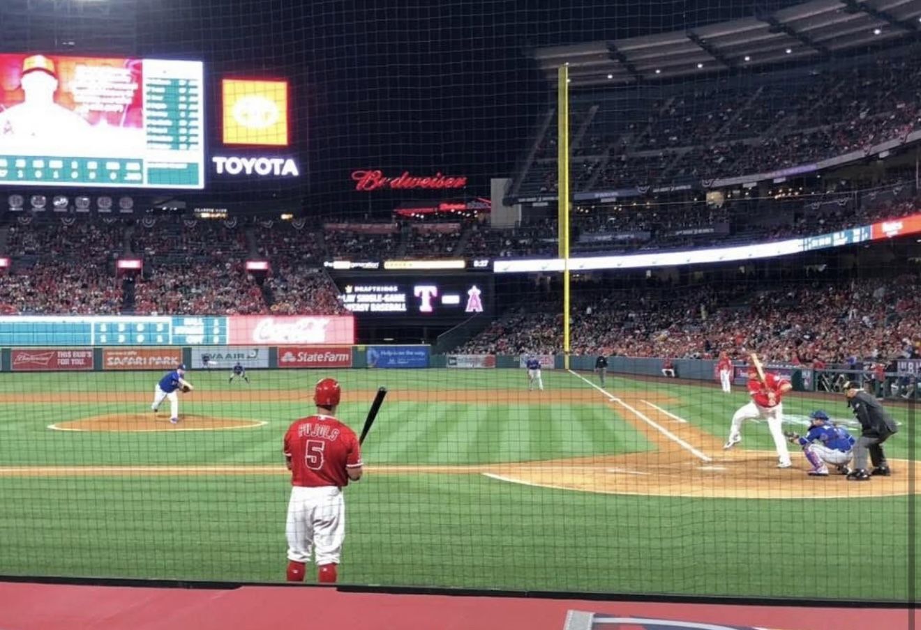 Angels Tickets