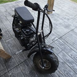 Coleman CT100U Mini Bike