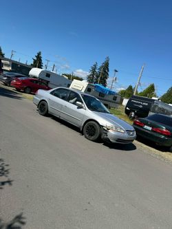 2002 honda accord