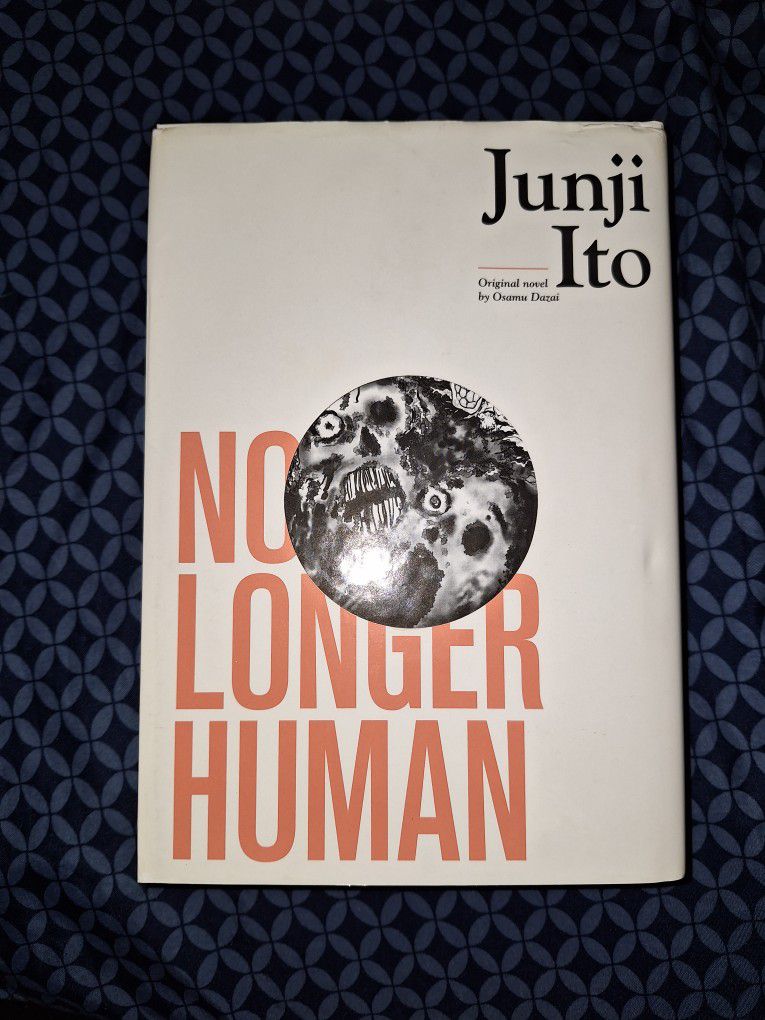 No Longer Human By Junji Ito