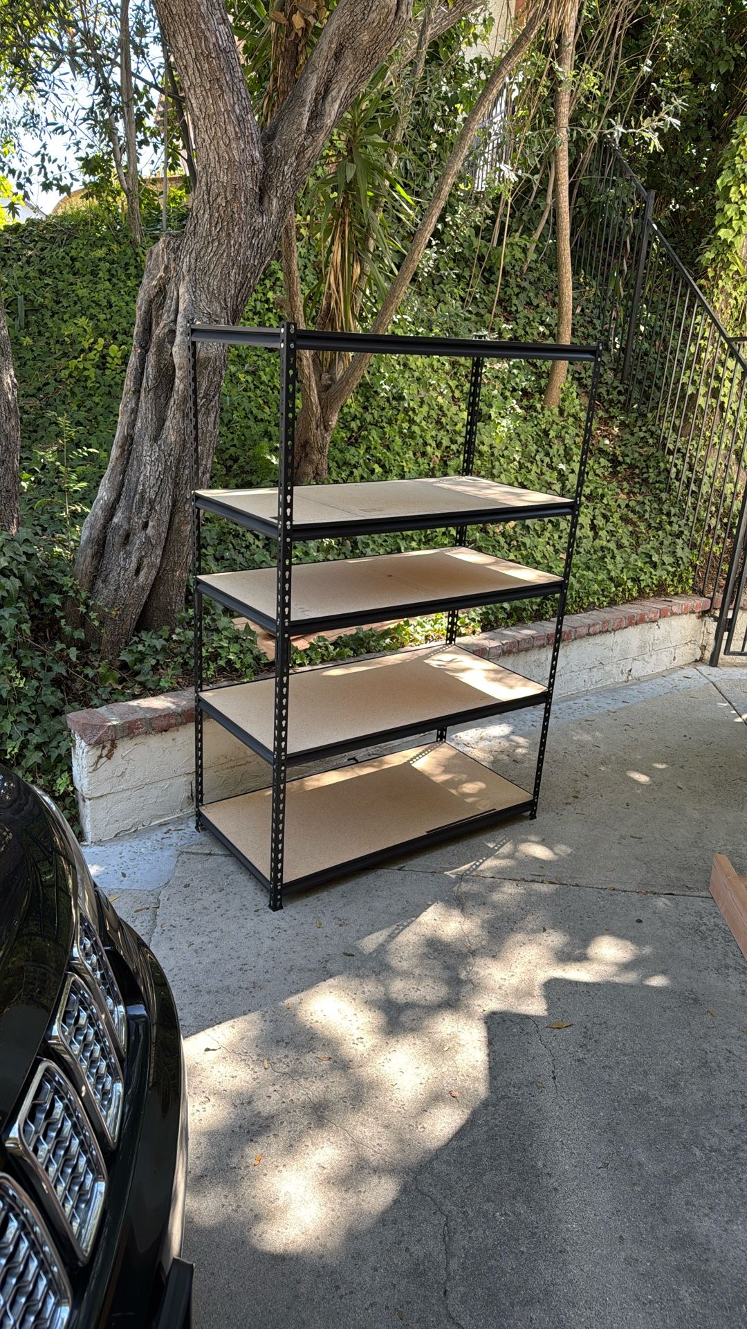 Garage Shelf