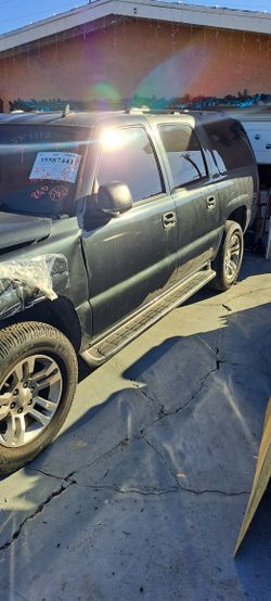 2006 Suburban Rebuilt Engine And Trans