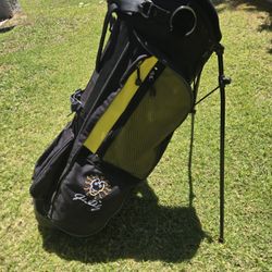 John Daly Golf Bag