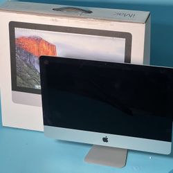 Apple iMac Desktop w/ Original Box - Great Condition 💻
