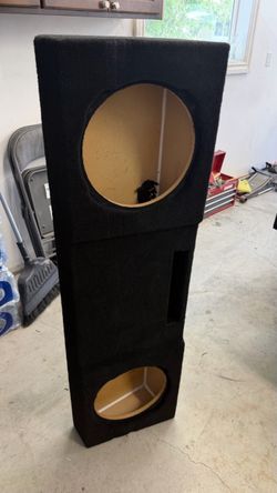 Tw3 ported box