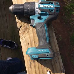 Makita Xph12 Hammer drill 