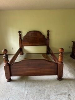 bed frame