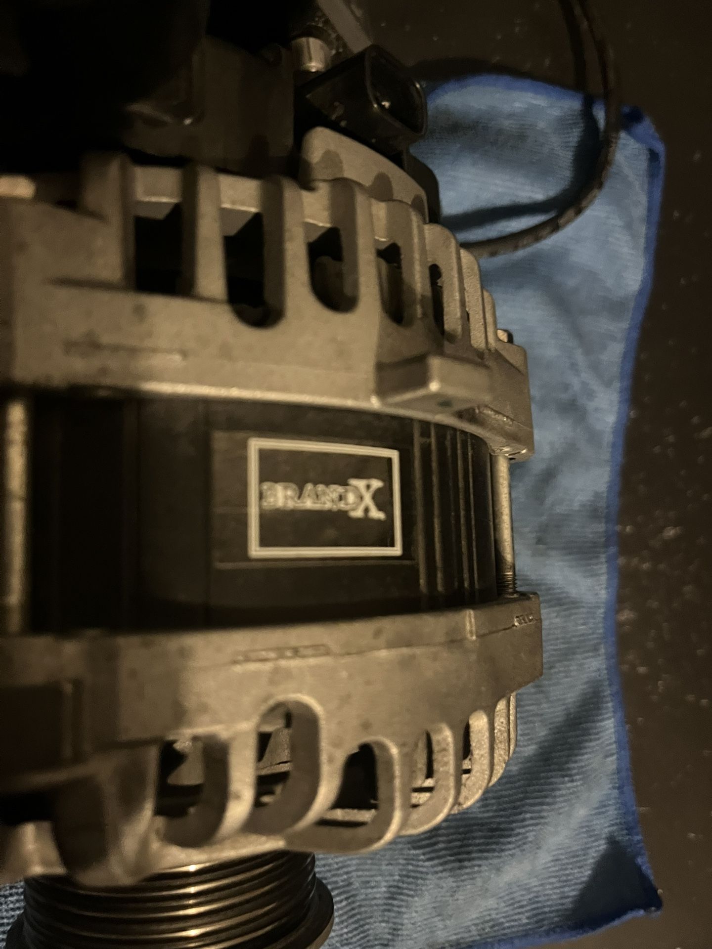 Brand X Alternator 