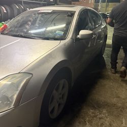 2006 Nissan Maxima