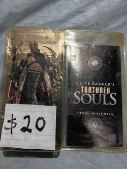 Spawn figures