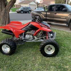 2002 Honda TRX-400