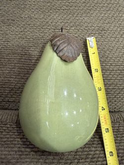 Ceramic Decorative Pears