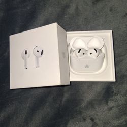 Air Pods 4th Generation 
