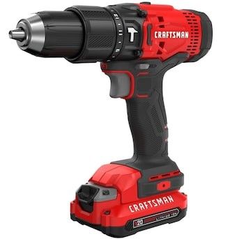 Craftsman drill