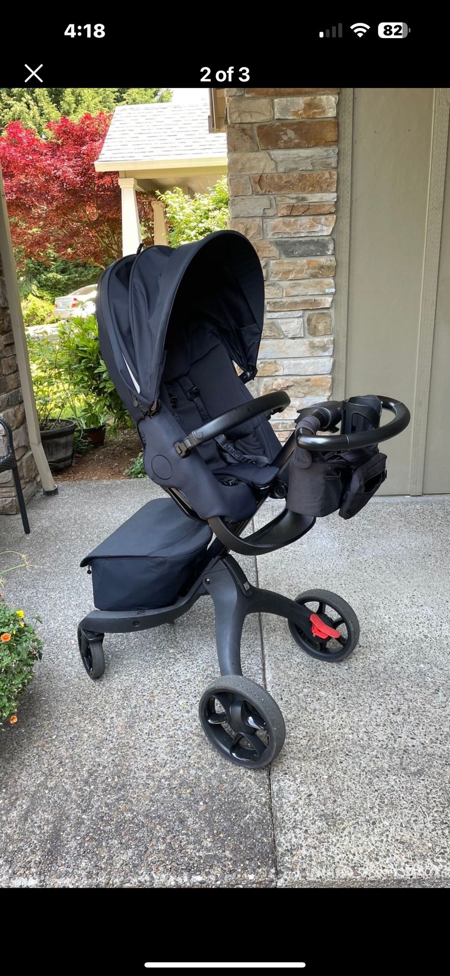 Stokke Stroller
