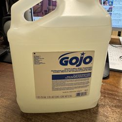 Gojo Soap Bottles 