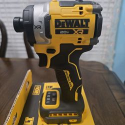 Dewalt impact driver ♥️🔥