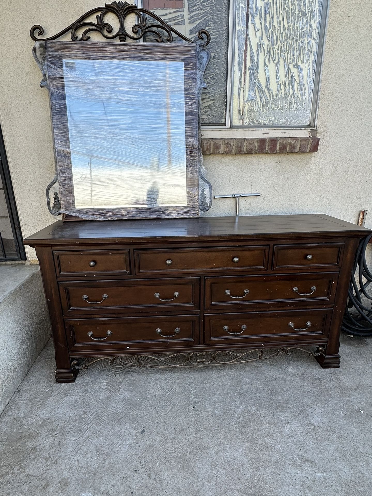 Dresser Mirror