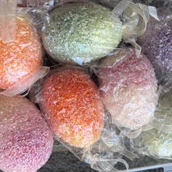 7 Pcs Large Beaded Eastern Egg For Decoration, $15