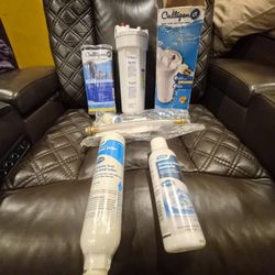 Culligan RV Drinking Water Filtration