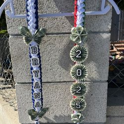 Graduation Leis