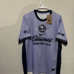 Club America 2023-24 3rd Jersey (medium Large XL)