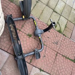 Bike rack