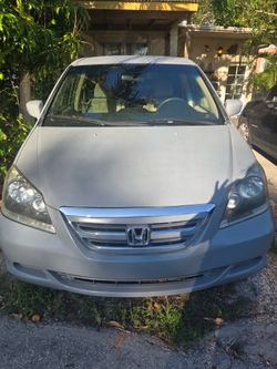 2007 Honda Odyssey