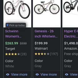 Schwinn cheap size chart