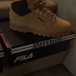 Brand New fila Boots 