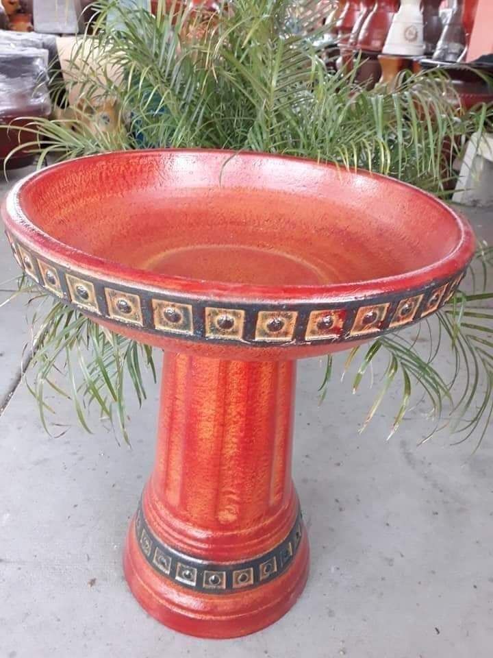 Clay Pots