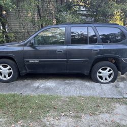 2004 GMC Envoy, Dark Blue