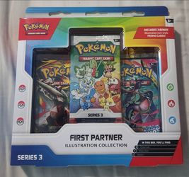 First Partner Series 3