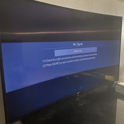 Samsung 60 Inch Curved Tv